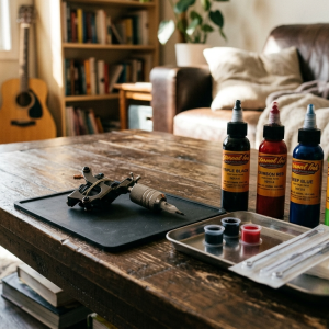TATTOO SESSION – SELF HOSTED