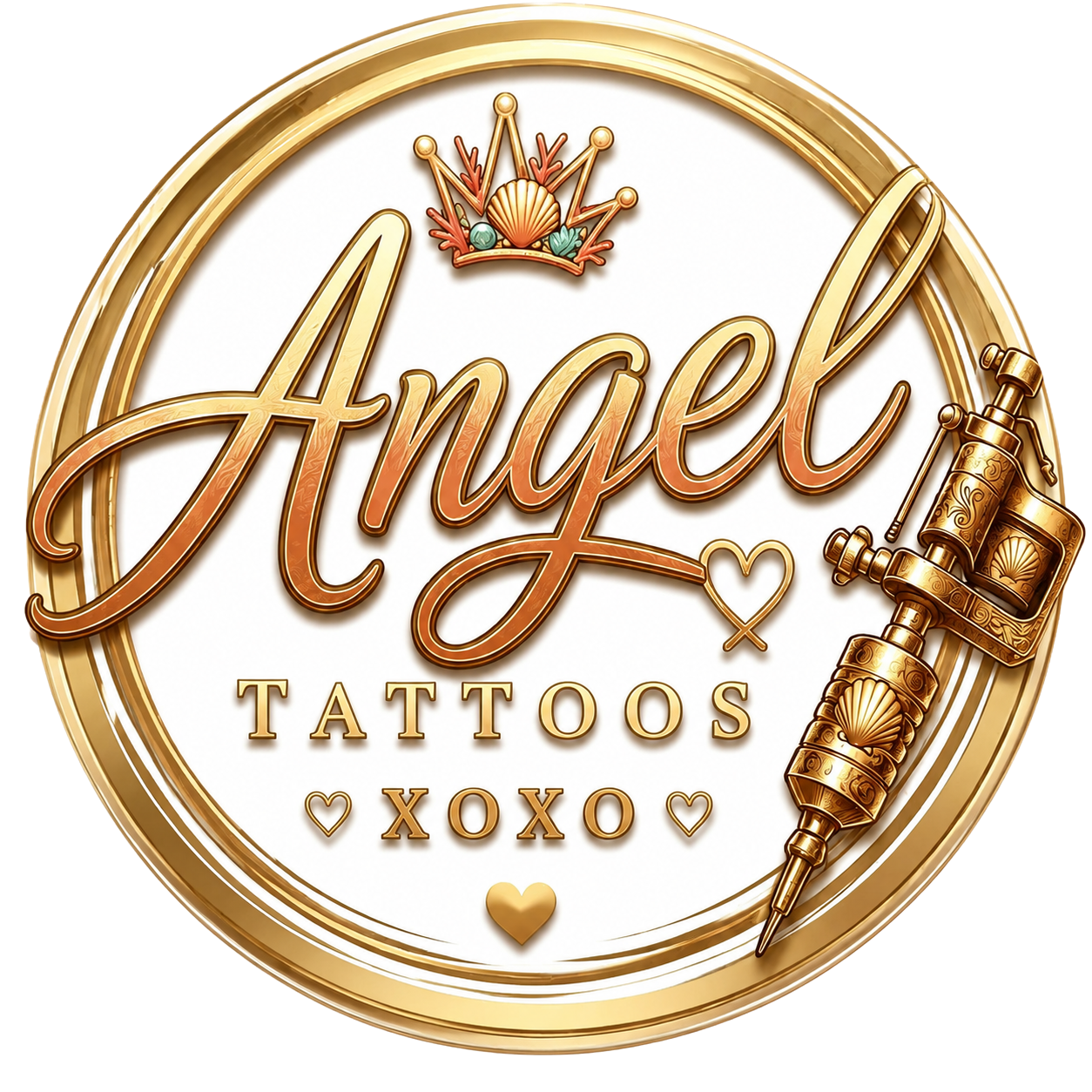 Angel Tattoo
